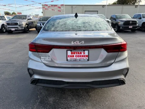 More photos of 2024 KIA FORTE LX at Bryan's Car Corner Chickasha, OK