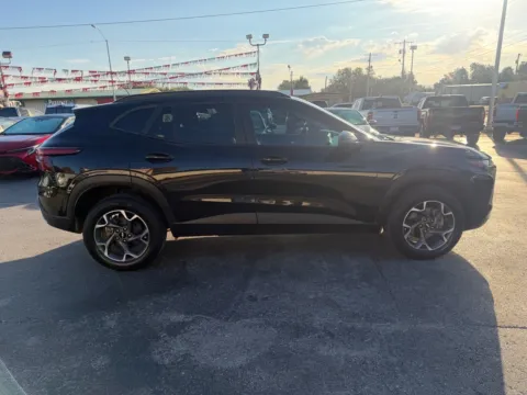 More photos of 2024 CHEVROLET TRAX 1LT at Bryan's Car Corner Chickasha, OK