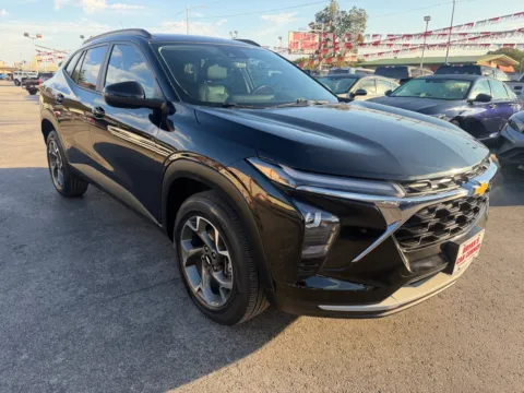 More photos of 2024 CHEVROLET TRAX 1LT at Bryan's Car Corner Chickasha, OK
