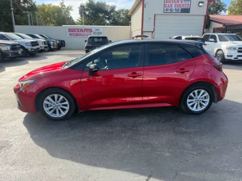 Photos of 2025 TOYOTA COROLLA SE for sale in Chickasha, OK at Bryan's Car Corner Chickasha