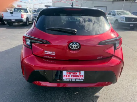 Another view of 2025 TOYOTA COROLLA SE for sale in Chickasha, OK at Bryan's Car Corner Chickasha