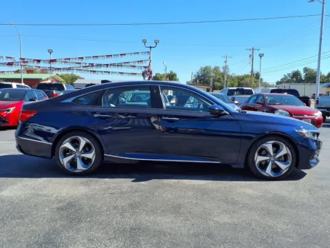 Photos of 2020 HONDA ACCORD TOURING for sale in Chickasha, OK at Bryan's Car Corner Chickasha