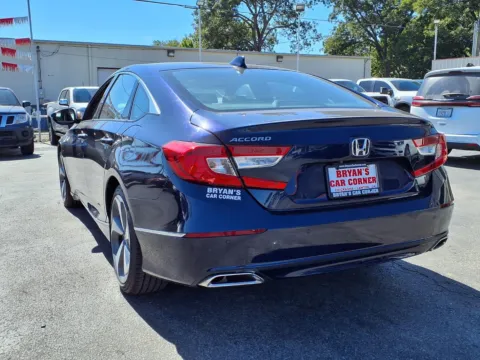 Another view of 2020 HONDA ACCORD TOURING for sale in Chickasha, OK at Bryan's Car Corner Chickasha