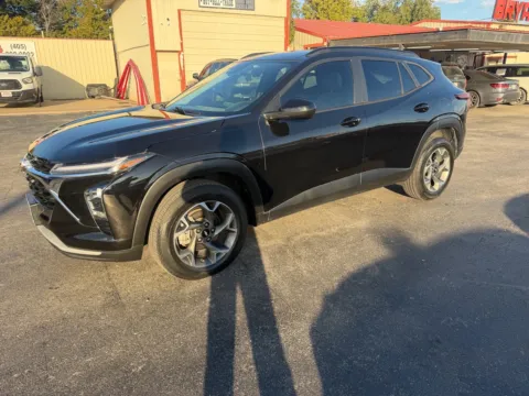 Black 2023 CHEVROLET BLAZER 2LT for sale in Chickasha, OK