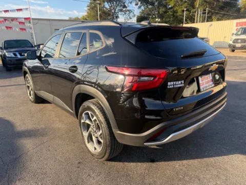 Another view of 2023 CHEVROLET BLAZER 2LT for sale in Chickasha, OK at Bryan's Car Corner Chickasha