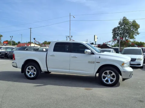 Photos of 2014 RAM 1500 LARAMIE for sale in Chickasha, OK at Bryan's Car Corner Chickasha