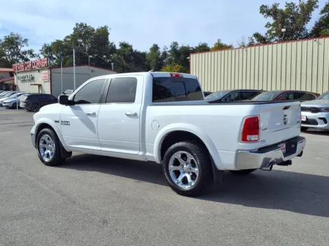 Another view of 2014 RAM 1500 LARAMIE for sale in Chickasha, OK at Bryan's Car Corner Chickasha