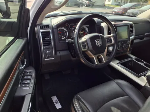 More photos of 2014 RAM 1500 LARAMIE at Bryan's Car Corner Chickasha, OK