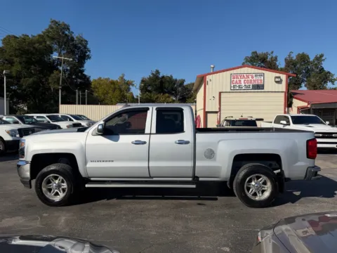 Photos of 2018 CHEVROLET SILVERADO 1500 for sale in Chickasha, OK at Bryan's Car Corner Chickasha