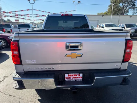 More photos of 2018 CHEVROLET SILVERADO 1500 at Bryan's Car Corner Chickasha, OK