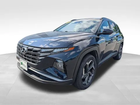 Another view of 2023 Hyundai Tucson Plug-In Hybrid SEL for sale in Farmington, NY at Auto Outlets of Farmington
