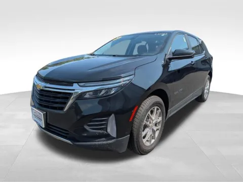 Another view of 2023 Chevrolet Equinox LT for sale in Farmington, NY at Auto Outlets of Farmington