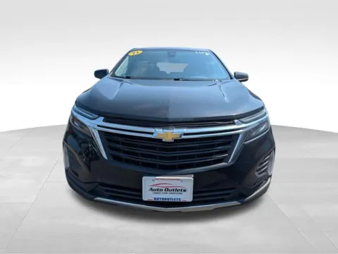 Photos of 2023 Chevrolet Equinox LT for sale in Farmington, NY at Auto Outlets of Farmington