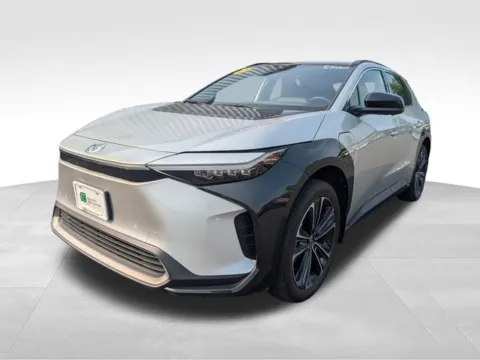 Another view of 2024 Toyota bZ4X Limited for sale in Farmington, NY at Auto Outlets of Farmington