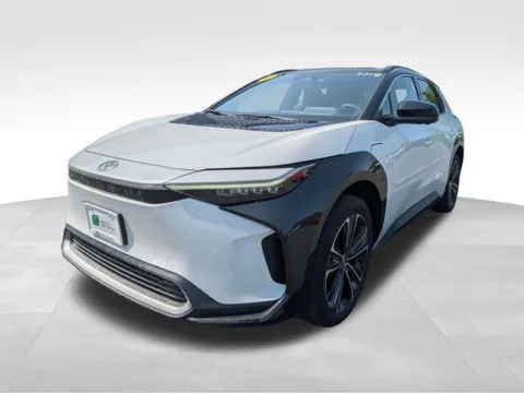 Another view of 2023 Toyota bZ4X Limited for sale in Farmington, NY at Auto Outlets of Farmington