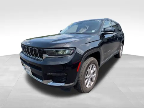 Another view of 2022 Jeep Grand Cherokee L Limited for sale in Farmington, NY at Auto Outlets of Farmington