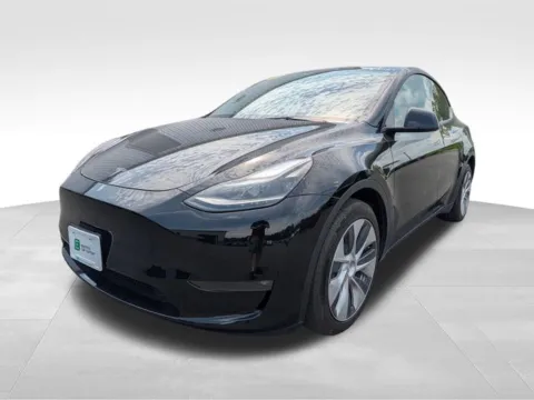 Another view of 2023 Tesla Model Y Long Range for sale in Farmington, NY at Auto Outlets of Farmington