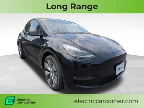 Black 2023 Tesla Model Y Long Range for sale in Farmington, NY