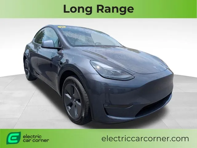 Unknown 2023 Tesla Model Y Long Range for sale in Farmington, NY