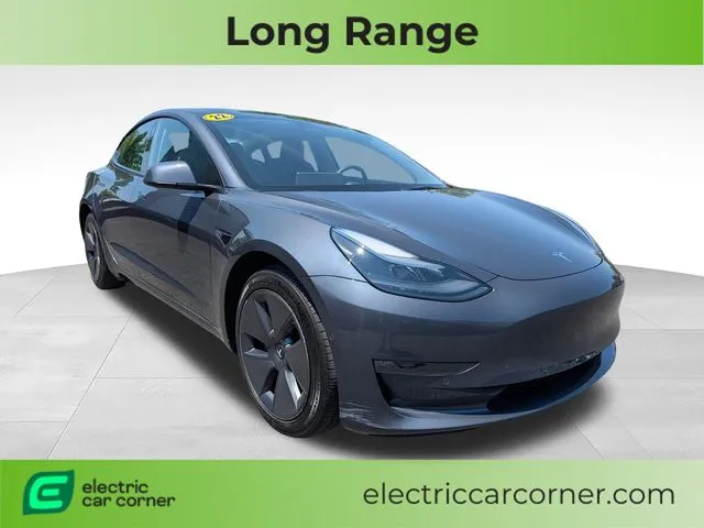 Unknown 2022 Tesla Model 3 Long Range for sale in Farmington, NY