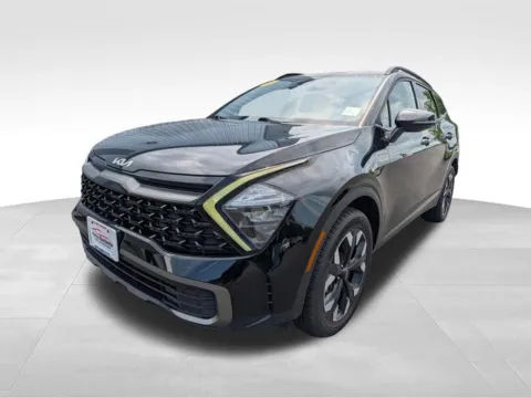 Another view of 2023 Kia Sportage X-Line for sale in Farmington, NY at Auto Outlets of Farmington