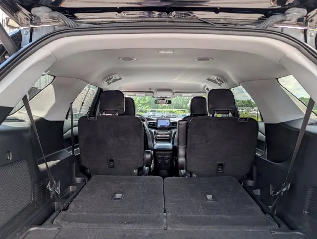 2022 Ford Explorer Limited - Photo 12
