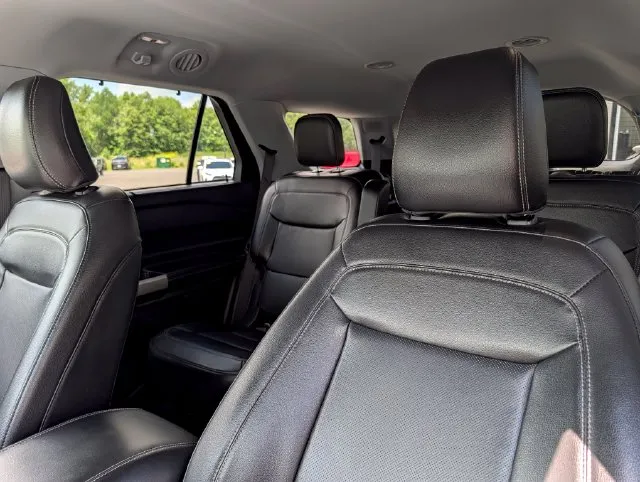 2022 Ford Explorer Limited - Photo 13