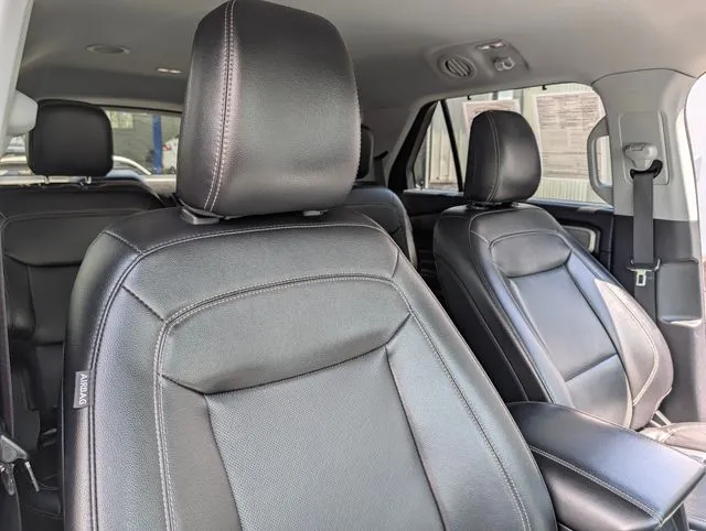 2022 Ford Explorer Limited - Photo 13