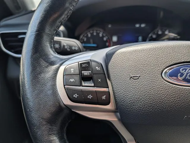2022 Ford Explorer Limited - Photo 19
