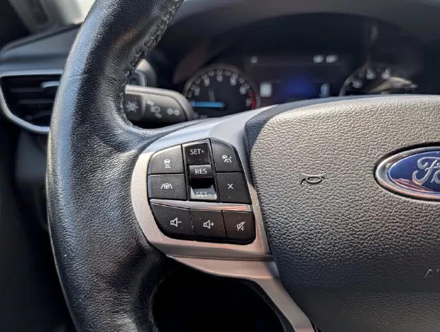 2022 Ford Explorer Limited - Photo 20