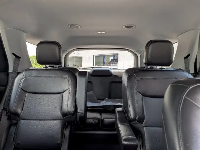2022 Ford Explorer Limited - Photo 18
