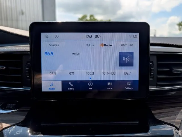 2022 Ford Explorer Limited - Photo 26