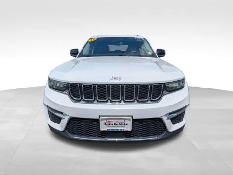 Photos of 2022 Jeep Grand Cherokee Limited for sale in Farmington, NY at Auto Outlets of Farmington