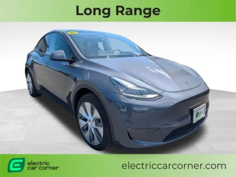 Unknown 2023 Tesla Model Y Long Range for sale in Farmington, NY