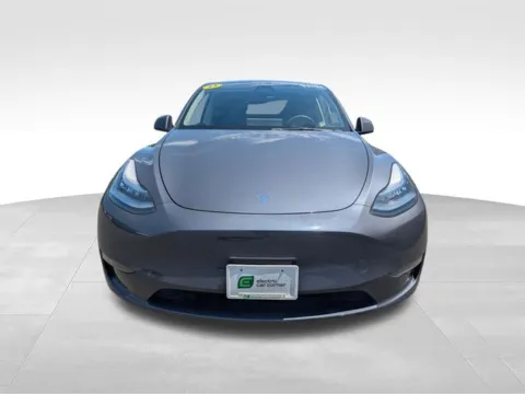 Photos of 2023 Tesla Model Y Long Range for sale in Farmington, NY at Auto Outlets of Farmington