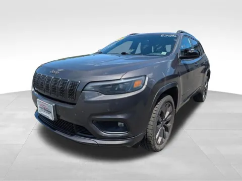 Another view of 2020 Jeep Cherokee Limited for sale in Farmington, NY at Auto Outlets of Farmington