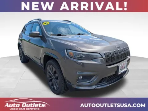 Unknown 2020 Jeep Cherokee Limited for sale in Farmington, NY