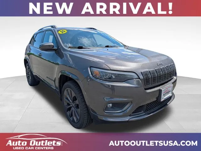 Unknown 2020 Jeep Cherokee Limited for sale in Farmington, NY