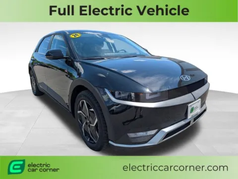 Black 2024 Hyundai IONIQ 5 SEL for sale in Farmington, NY