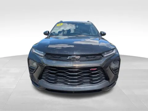 Photos of 2023 Chevrolet TrailBlazer RS for sale in Farmington, NY at Auto Outlets of Farmington