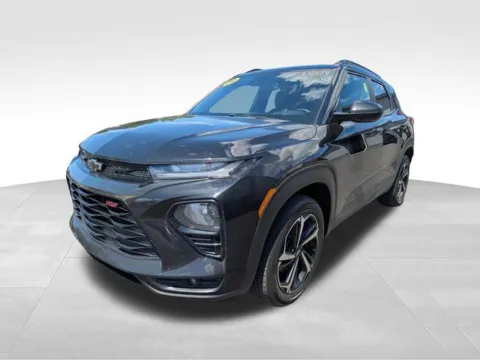 Another view of 2023 Chevrolet TrailBlazer RS for sale in Farmington, NY at Auto Outlets of Farmington