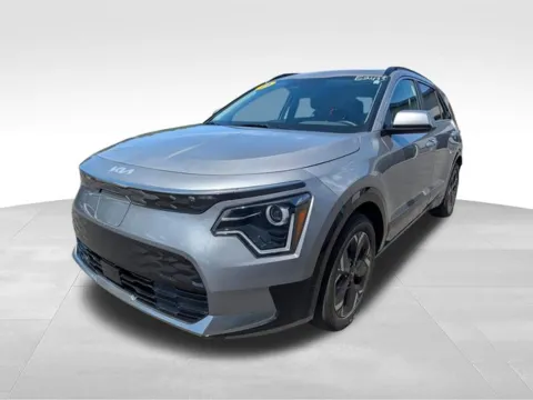 Another view of 2024 Kia Niro EV Wind for sale in Farmington, NY at Auto Outlets of Farmington