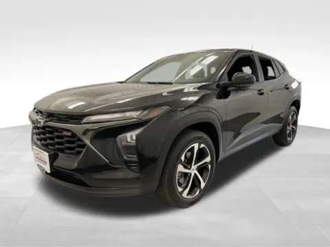 Another view of 2024 Chevrolet Trax 1RS for sale in Farmington, NY at Auto Outlets of Farmington