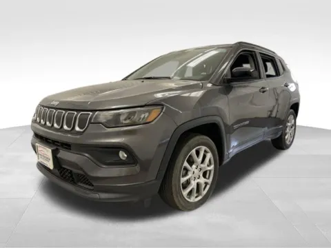 Another view of 2022 Jeep Compass Latitude Lux for sale in Farmington, NY at Auto Outlets of Farmington