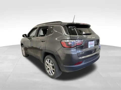 More photos of 2022 Jeep Compass Latitude Lux at Auto Outlets of Farmington, NY
