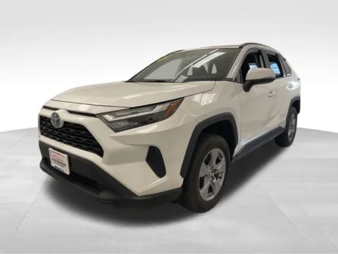 Another view of 2022 Toyota RAV4 Hybrid XLE for sale in Farmington, NY at Auto Outlets of Farmington
