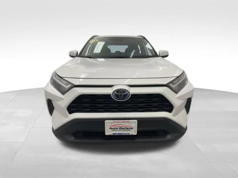 Photos of 2022 Toyota RAV4 Hybrid XLE for sale in Farmington, NY at Auto Outlets of Farmington
