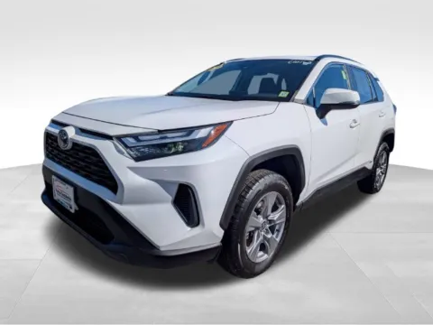 Another view of 2022 Toyota RAV4 Hybrid XLE for sale in Farmington, NY at Auto Outlets of Farmington