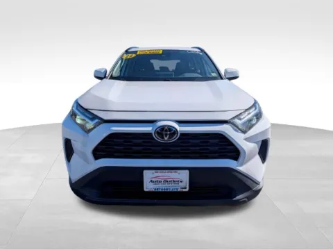Photos of 2022 Toyota RAV4 XLE for sale in Farmington, NY at Auto Outlets of Farmington