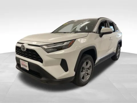 Another view of 2022 Toyota RAV4 XLE for sale in Farmington, NY at Auto Outlets of Farmington